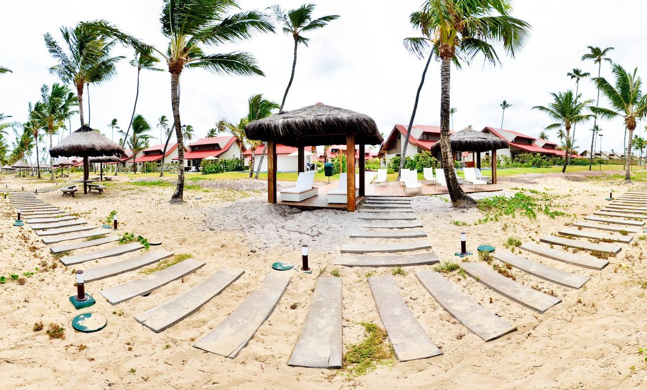 Dhea Oka Beach Muro Alto Pôrto das Galinhas エクステリア 写真