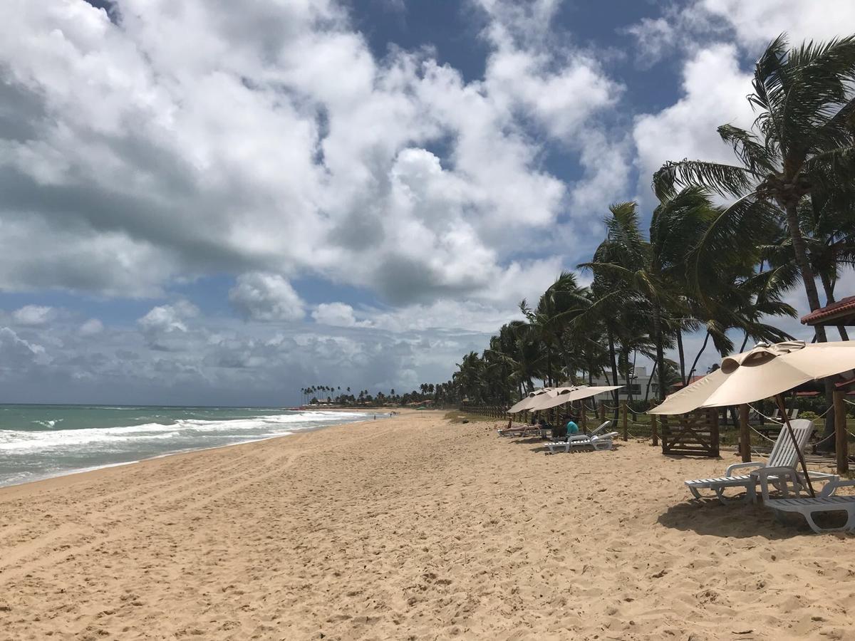 Dhea Oka Beach Muro Alto Pôrto das Galinhas エクステリア 写真