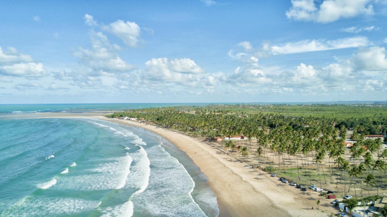 Dhea Oka Beach Muro Alto Pôrto das Galinhas エクステリア 写真