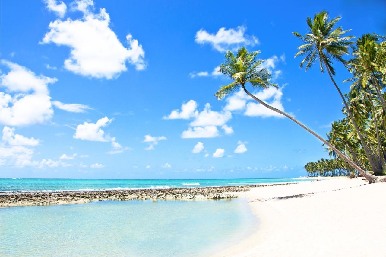 Dhea Oka Beach Muro Alto Pôrto das Galinhas エクステリア 写真